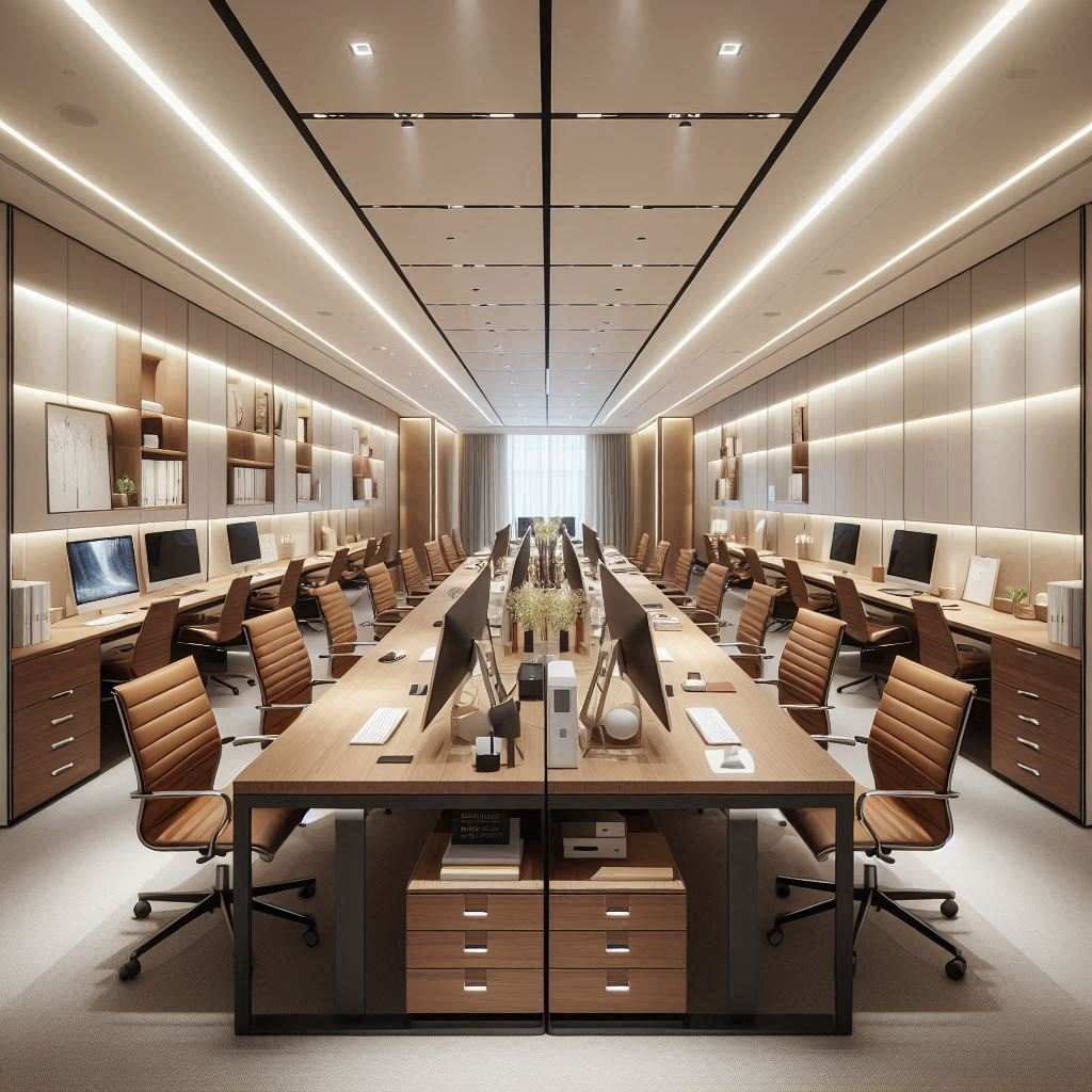 商务团队怎样把客户回访密集进行纳入写字楼办公金融公司合规接待的日常巡查